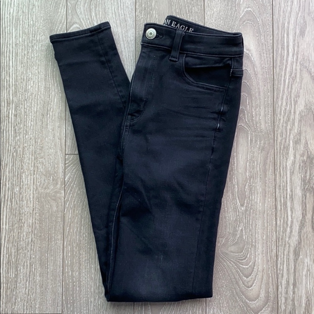 AE highest rise jegging